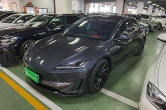 特斯拉 Model 3 2024款 高性能全轮驱动版