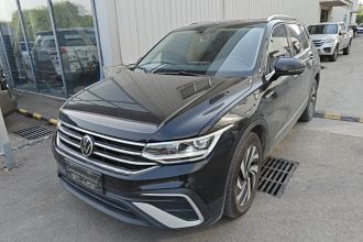 大众 途观L 2022款 330TSI 自动两驱智享版