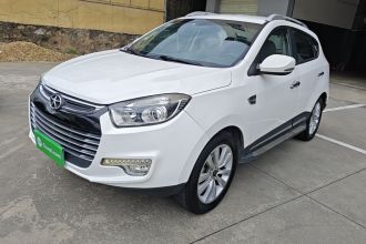 江汽集团 瑞风S5 2015款 1.5T 自动精英型