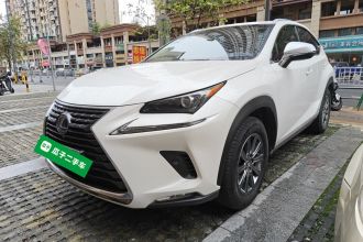 雷克萨斯NX 2018款 300h 前驱 锋尚版 国V