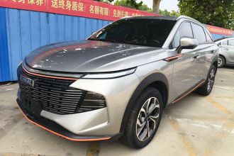 哈弗神兽 2022款 1.5T 智享版