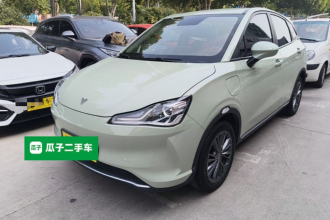 哪吒汽车 哪吒V 2022款 潮 400 Lite