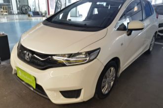 本田 飞度 2014款 1.5L LX CVT舒适型