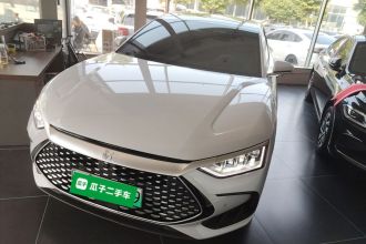 比亚迪 汉 2024款 DM-i 荣耀版 121KM 尊享型