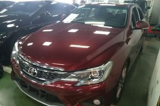 丰田 锐志 2013款 2.5V 尚锐版