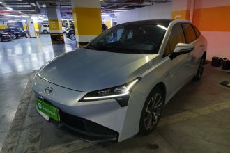 埃安 AION S Plus 2022款 70 智领版