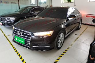 奥迪A6L 2018款 TFSI 典藏版