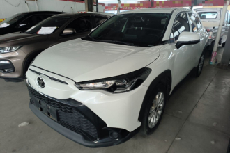 丰田 锋兰达 2022款 2.0L CVT精英版
