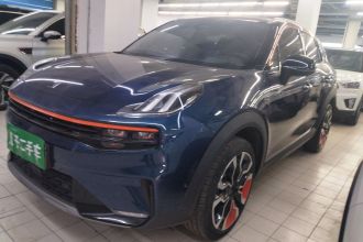 领克06 2020款 1.5T 耀Halo