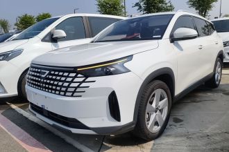 捷达VS8 2026款 280TSI 自动智行版