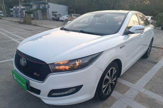 奔腾B50 2016款 1.4T 自动运动豪华型