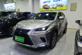 雷克萨斯NX 2020款 200 全驱 锋尚版 国VI