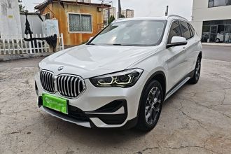 宝马X1 2021款 改款 sDrive20Li 尊享型
