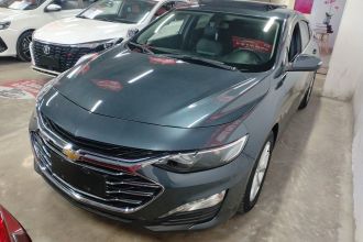 雪佛兰 迈锐宝XL 2022款 535T 自动锐动版