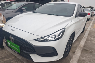 名爵 MG5 2023款 180DVVT CVT豪华版