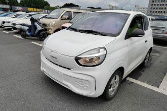 荣威 科莱威CLEVER 2021款 302km新四座超能版