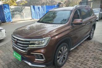 荣威RX8 2018款 30T 智联网四驱至尊版