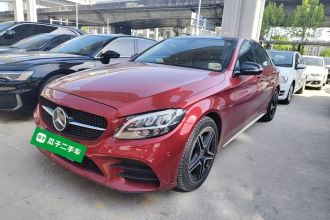 奔驰C级 2021款 C 260 L 运动星耀臻藏版