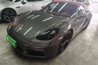 保时捷718 2020款 Boxster 2.0T