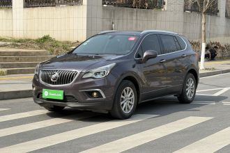 别克 昂科威 2017款 20T 两驱精英型