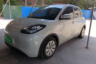 五菱汽车 五菱缤果 2023款 203km 轻享款