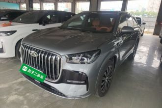 奇瑞 瑞虎9 2027款 2.0T 自动四驱猎鹰500版