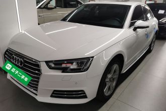 奥迪A4L 2018款 30周年年型 40 TFSI 进取型