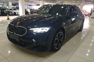 宝马i3 2024款 eDrive 35 L