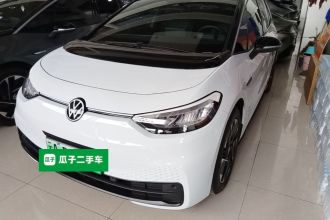 大众ID.3 2023款 升级款 纯净智享版