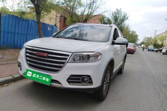哈弗H6 2018款 红标 运动版 1.5T 自动两驱精英型
