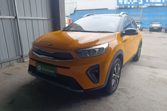 起亚 奕跑 2021款 1.4L CVT趣享天窗款