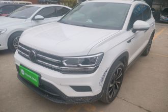 大众 途岳 2021款 280TSI 两驱豪华版PLUS