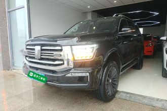 坦克500 2023款 3.0T 运动版 造境型 5座