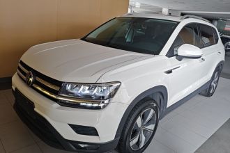 大众 途岳 2022款 280TSI 两驱舒适版