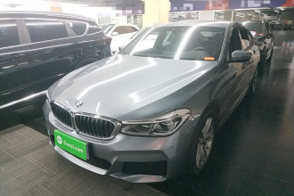 宝马6系GT 2020款 630i M运动套装