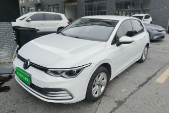大众 高尔夫 2023款 200TSI DSG