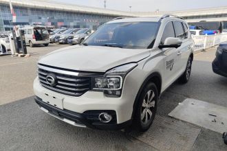广汽传祺 传祺GS7 2017款 320T 两驱豪华智联型