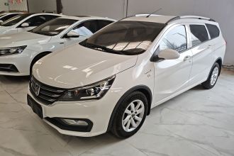 宝骏310W 2017款 1.5L 手动舒适型 国V
