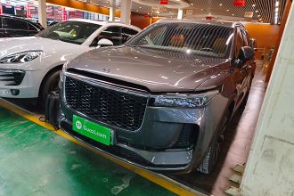 理想汽车 理想ONE 2021款 增程6座版
