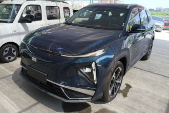 吉利银河 银河L7 2025款 EM-i 115km 探索版