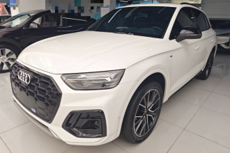 奥迪Q5L 2024款 45 TFSI 豪华动感型