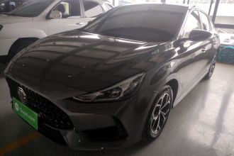 名爵 MG5 2023款 180DVVT 手动风尚版