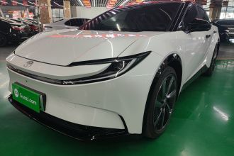 丰田bZ5 2025款 550 PRO