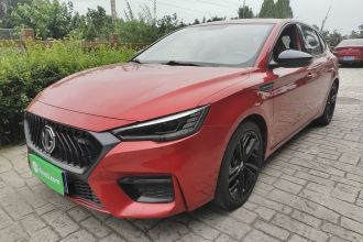 名爵 MG6 2020款 1.5T 自动Trophy豪华版