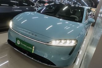 鸿蒙智行 智界S7 2025款 855km Max