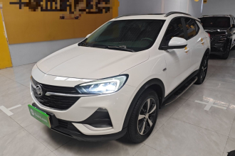 别克 昂科拉GX 2020款 20T CVT两驱舒适型