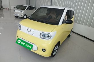 五菱汽车 宏光MINIEV 2024款 第三代 215km 进阶版