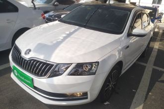 斯柯达 明锐 2018款 1.6L 自动豪华版