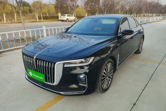 红旗H9 2020款 2.0T 智联旗畅版