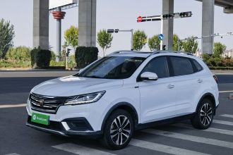 荣威RX3 2018款 1.6L 手动旗舰版